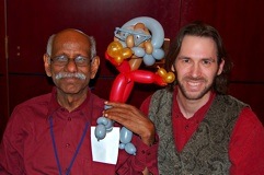 Picture of Thiagi and Greg